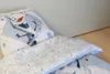 Copripiumino Frozen Olaf 100 x 135 cm - cotone - 40 x 60 cm Anteprima dell’immagine prodotto 2