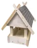 Vogelhaus Bausatz (klein) grau Produktbild-Vorschau 4