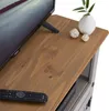 TV Rack RAMON 85 cm Regal TV Schrank Kiefer massiv im Produktbild-Vorschau 6