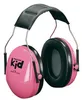 3M Peltor kid Kapsel-Gehörschutz H510, neonpink / schwarz Produktbild-Vorschau 1