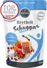 A bag of Borchers Erythrit Schugga blue sweetener, with waffles and berries shown on the front. Produktbild-Vorschau