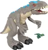 MATTEL JURASSIC WORLD dinosaure Indominus Rex GMR16 Voir les images du produit 1
