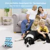 Fusselroller Nachfüllrollen, 12 Rollen mit je 90 Blatt, Produktbild-Vorschau 4