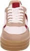 Tamaris Sneakers Laag  Sneakers Laag - Beige - Maat 38 Produktbild-Vorschau 9