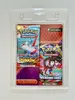 Pokemon Stürmische Funken Wachsendes Chaos 2er Pack Blister Produktbild-Vorschau 2