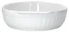 Auflaufform oval mit Henkel groß Weiß Keramik 36x23,7x6,5cm Produktbild-Vorschau 6