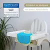 KiGATEX Babylätzchen 20er Pack aus 100 % Baumwolle, Frottee Produktbild-Vorschau 5