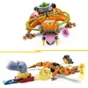 LEGO Sonic the Hedgehog Super Shadow vs Biolizard, jouet à Voir les images du produit 20