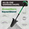 Hammersmith RayzerShovel – Spaten mit Wurzelsäge für harte, Produktbild-Vorschau 2
