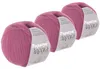 Papatya Angora Style Wolle 1650m/3x100g Strickgarn 20% Produktbild-Vorschau 1