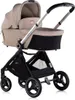 A studio shot of a baby stroller. Produktbild-Vorschau