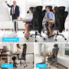 Bürostuhl Ergonomisch Schreibtischstuhl mit Umklappbare Produktbild-Vorschau 10