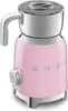 Smeg MFF11PKEU, Automatic milk frother/warmer, Ruže, Náhľad obrázku produktu 4