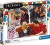 Clementoni puzzle 500 Friends 35090 Podgląd zdjęcia produktu 2