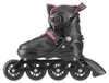 NA11002 Schwarz/Lila Größe M (35-38) Nils Extreme Produktbild-Vorschau 5