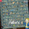 Puzzle z plakatem przedstawiającym atrybuty z gry Fallout Podgląd zdjęcia produktu 4