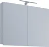 VCM Badspiegel Wandspiegel Hängespiegel Spiegelschrank Produktbild-Vorschau 1