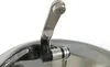 Lavello in acciaio inox Lavello da campeggio integrato+ Anteprima dell’immagine prodotto 5