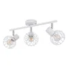 ZMH LED stropné svietidlo, 3 žiarovky, podhľavná lampa E14, Náhľad obrázku produktu 10