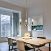 Globo Lighting závěsné svítidlo kovová staromosaz, kabel Náhled obrázku produktu 5