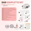 Vulpes Goods®Pro Elektrische Milchpumpe|Freihändige Pumpe Produktbild-Vorschau 12