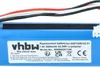 vhbw Akku Ersatz für Harman Kardon CP-HK06, GSP1029102 01 Produktbild-Vorschau 5