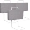 Clanmacy Kinderbettgitter Bettschutzgitter 3X 60cm Produktbild-Vorschau 7