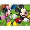 Educa - Puzzle 2x20 Mickey Mouse: Amusement Park - 40-99 Produktbild-Vorschau 3