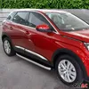 Listello di protezione porta laterale per Peugeot 3008 Anteprima dell’immagine prodotto 2