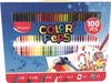 Maped 907003, 5 Jahr(e), Kunststoff, Mehrfarbig, 100 Produktbild-Vorschau 1