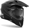 Airoh Commander 2 Color Motocross Helm, schwarz matt, L Produktbild-Vorschau 2
