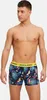 Jack & Jones Unterhose FLOWER BIRD Trunks 3er Pack Produktbild-Vorschau 2