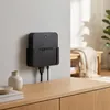 Wandhalterung passend für waipu.tv Box 4K Schwarz | Produktbild-Vorschau 4