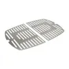 Edelstahl INOX Grillrost für die Weber Q1000 Baureihe | Náhľad obrázku produktu 1
