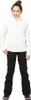 Protest Lole Softshell Hosen Schwarz 128 cm Mädchen Schwarz Produktbild-Vorschau 3