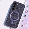 Cadorabo custodia per Samsung Galaxy S23 custodia glitter Anteprima dell’immagine prodotto 2