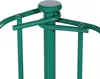 Wiltec Gartenzaun Set mit 5 Elementen grün, Teichzaun mit Produktbild-Vorschau 7