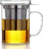 Deluxe Teebereiter aus hitzebeständigem Glas mit Produktbild-Vorschau 1