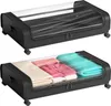 Unterbettkommode, 2 Stück Unterbett-Aufbewahrungsbox mit Produktbild-Vorschau 1