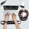 Ergonomisches Handballenauflage Set für Tastatur und Produktbild-Vorschau 6