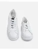 Lalla Bianca: Eleganckie Sneakersy Damskie na Platformie, Podgląd zdjęcia produktu 3