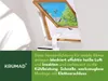 KRUMAD okenní těsnění 400 cm pro mobilní klimatizační Náhled obrázku produktu 5