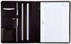 Alassio Schreibmappe "CREMONA" DIN A4 Nappa Leder schwarz Produktbild-Vorschau 3