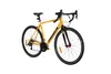 „MORA“ Alu Gravelbike 700cx32c 2x8s Dual Shifter RH 54 gelb Produktbild-Vorschau 3
