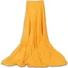 Coperta in microfibra, colore: arancione, dimensioni: Anteprima dell’immagine prodotto 2