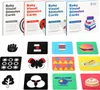 ASKSA Cartes de Contraste Bébé Jouet à partir de 0 3 6 12 Voir les images du produit 1