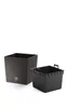 Blumentopf + Einsatz Blumenkübel Rattan RATO LOW DRTS325L Produktbild-Vorschau 28