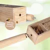 CULT at home Insektenhotel groß XXL stehend - Höhe 151 cm - Produktbild-Vorschau 5