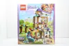 LEGO® Friends Freundschaftshaus 41340 Produktbild-Vorschau 21