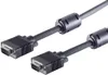 S/CONN maximum connectivity S-VGA-Monitorkabel, 2 x 15-pol Produktbild-Vorschau 2